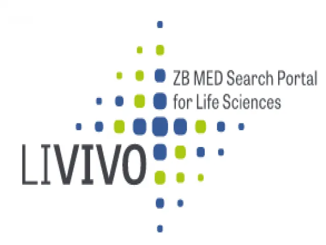 CIÊNCIAS DA SAÚDE | LIVIVO (Desenvolvido pelo ZB MED - Centro de Informações para Ciências da Vida da Alemanha, com conteúdos especializados nas áreas de Medicina, Saúde, Meio Ambiente, Agricultura e Nutrição. O LIVIVO possui mais de 55 milhões de registros derivados de 50 bancos de dados, dentre eles o MEDLINE (banco de dados bibliográfico da Biblioteca Nacional de Medicina dos EUA), AGRICOLA (catálogo da Biblioteca Nacional de Agricultura dos EUA), dentre outros.)