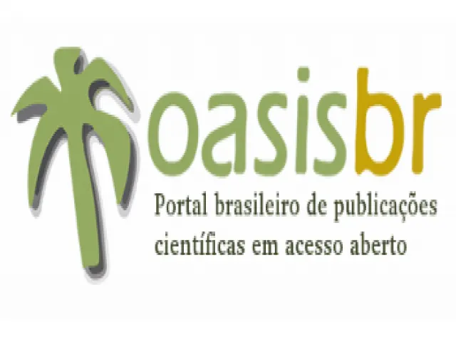 MULTIDISCIPLINAR | OASISbr - Portal brasileiro de publicações científicas em acesso aberto É um mecanismo de busca multidisciplinar que permite o acesso gratuito à produção científica de autores vinculados a universidades e institutos de pesquisa brasileiros. Por meio de uma única interface, é possível realizar a pesquisa simultânea em repositórios digitais, teses e dissertações e periódicos científicos eletrônicos)