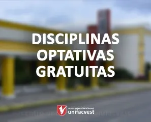 DISCIPLINAS OPTATIVAS TECNOLÓGICAS E INOVADORAS GRATUITAS | conhecimentos que estão mudando o mundo