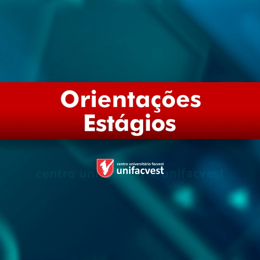 Orientações sobre Estágios
