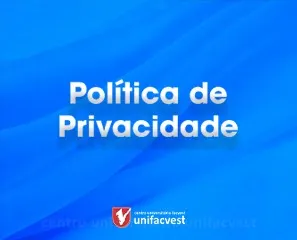 POLÍTICA DE PRIVACIDADE DE DADOS E DE COOKIES